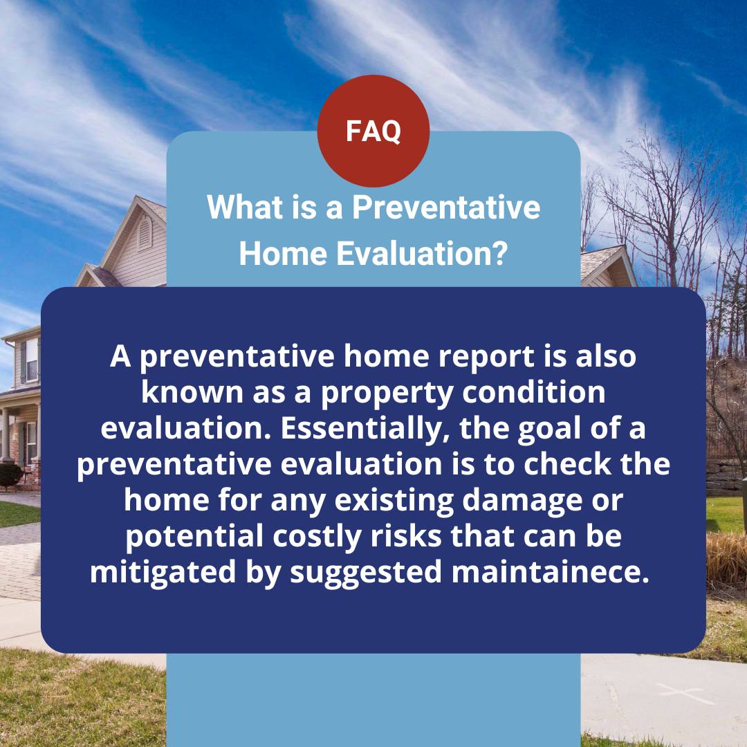 FAQs - Buford Home Inspections