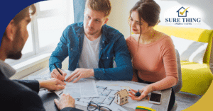 Sure Thing Home Inspections-Are Home Inspections Mandatory for First-Time Homebuyers