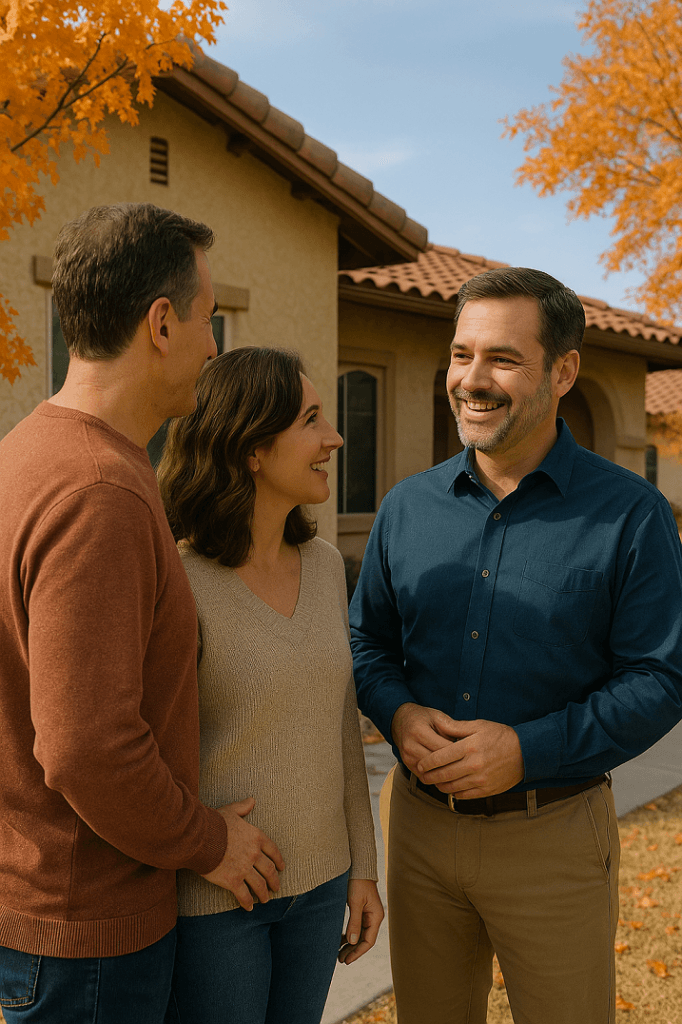 How a Fall Home Inspection Benefits Homebuyers
