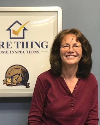 Kathy Stone - Home Inspection Buford GA